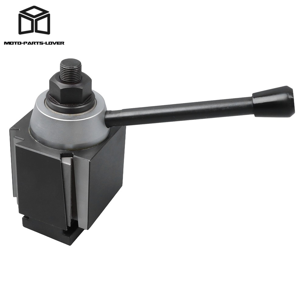CA 250 444 Wedge Type Quick Change Tool Post Kit 14-20" Swing Lathe
