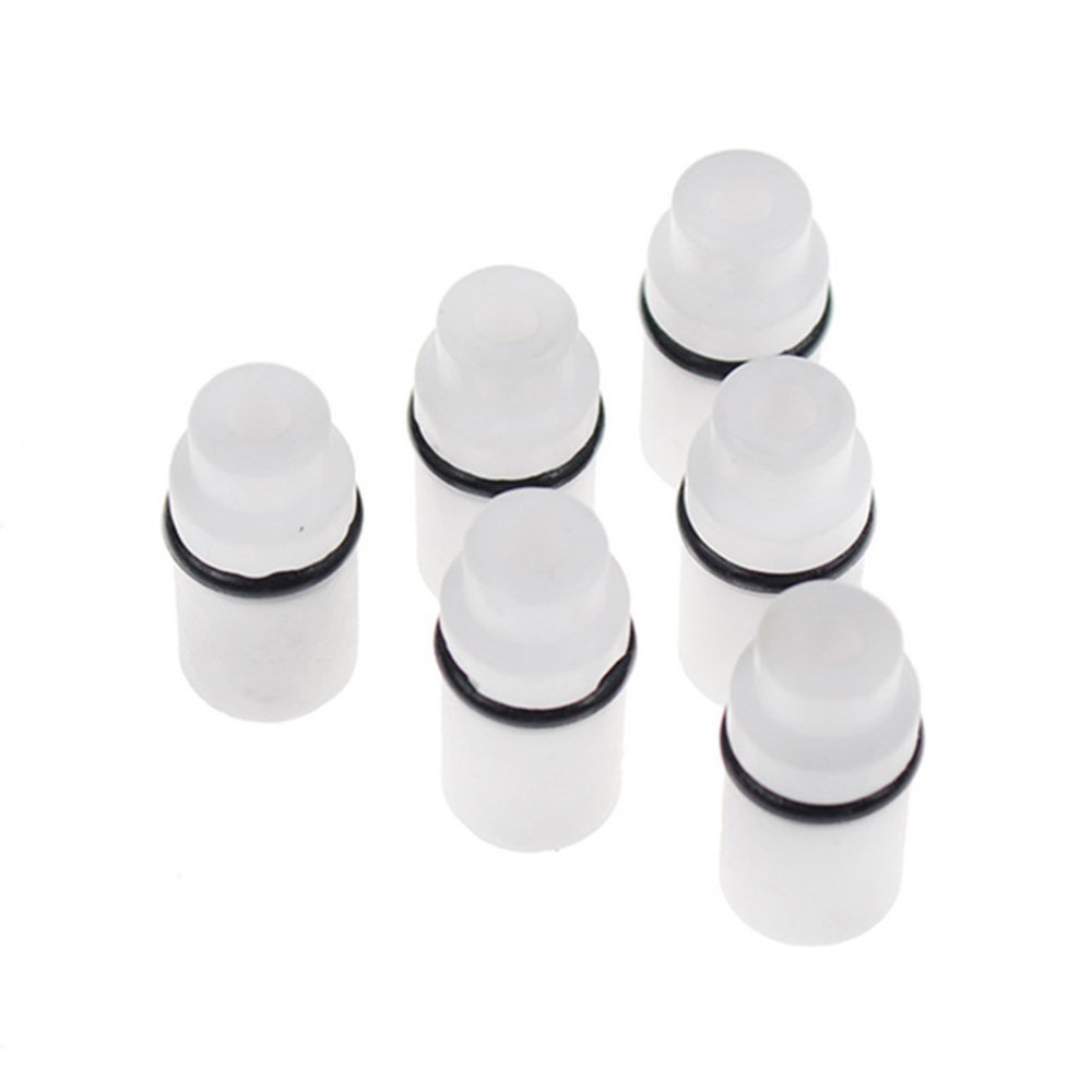 10PCS Sandblaster Nozzles Earthenware Nozzles Sandblast Tip Replacement Tool