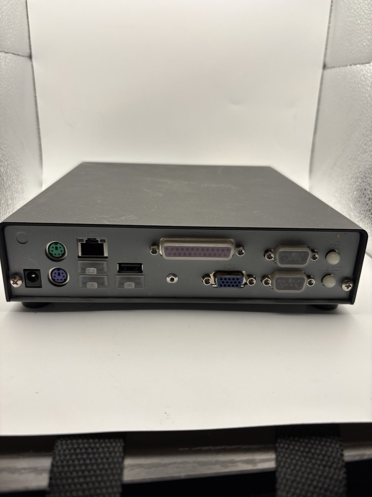 Posiflex KV-2000 Kitchen Video System KDS Controller Windows CE - Restaurant POS