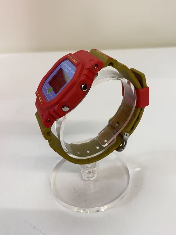 CASIO Quartz Watch G SHOCK Analog