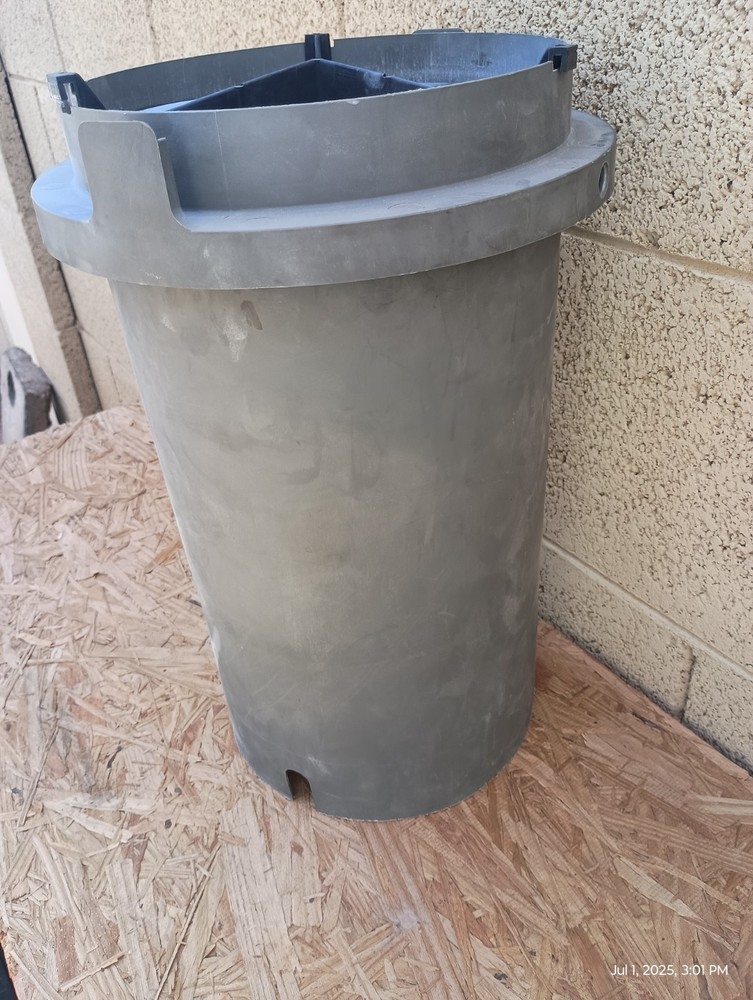 Sand Blaster, Sand Container, 2 Gallon