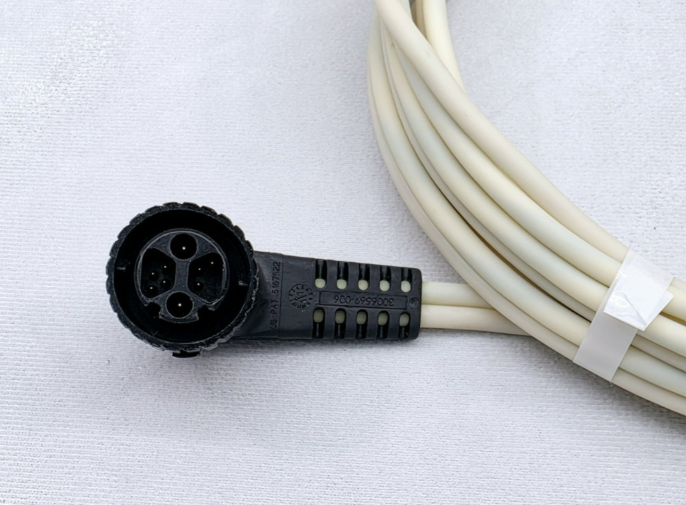 Physio-Control Internal Defib 04/24/17 Handle Cables