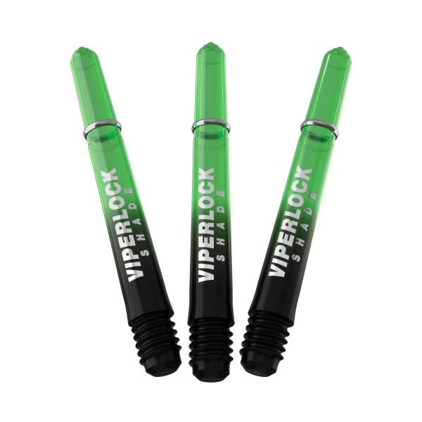 Viper Viperlock Shade Short Dart Shafts