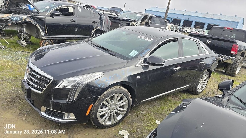 DASH WIRE HARNESS OEM 2019 CADILLAC XTS 84495421
