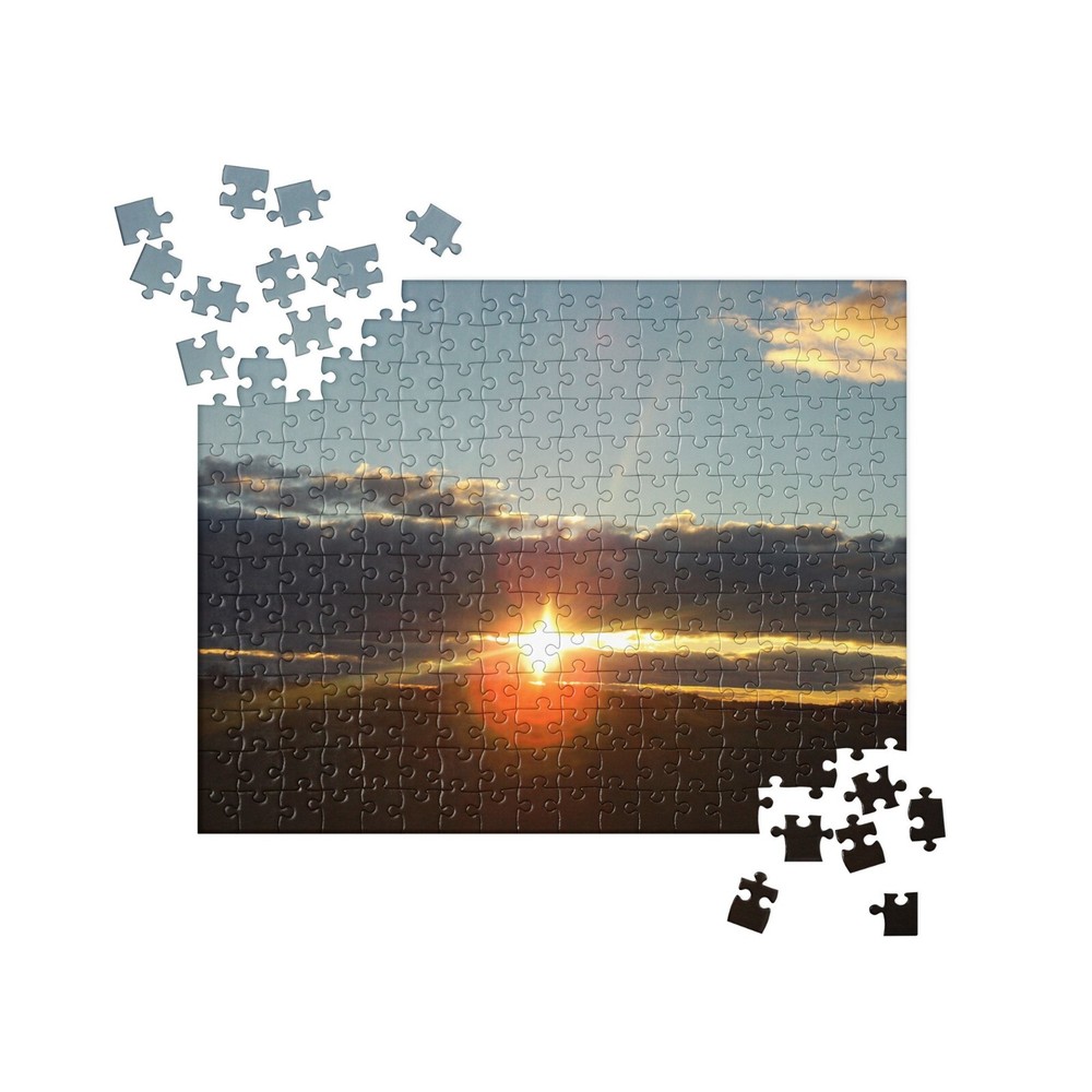 Dawning Light 252 Piece Jigsaw Puzzle