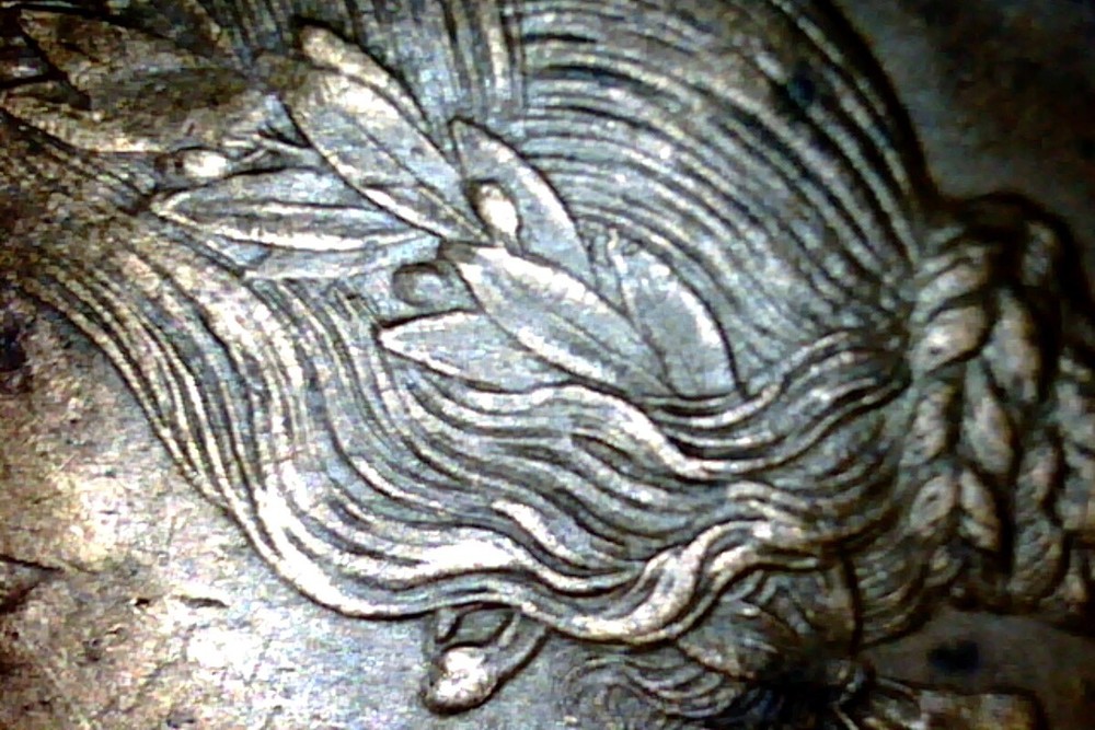 1861 NEW BRUNSWICK CANADA LARGE CENT, UNC, #CL011