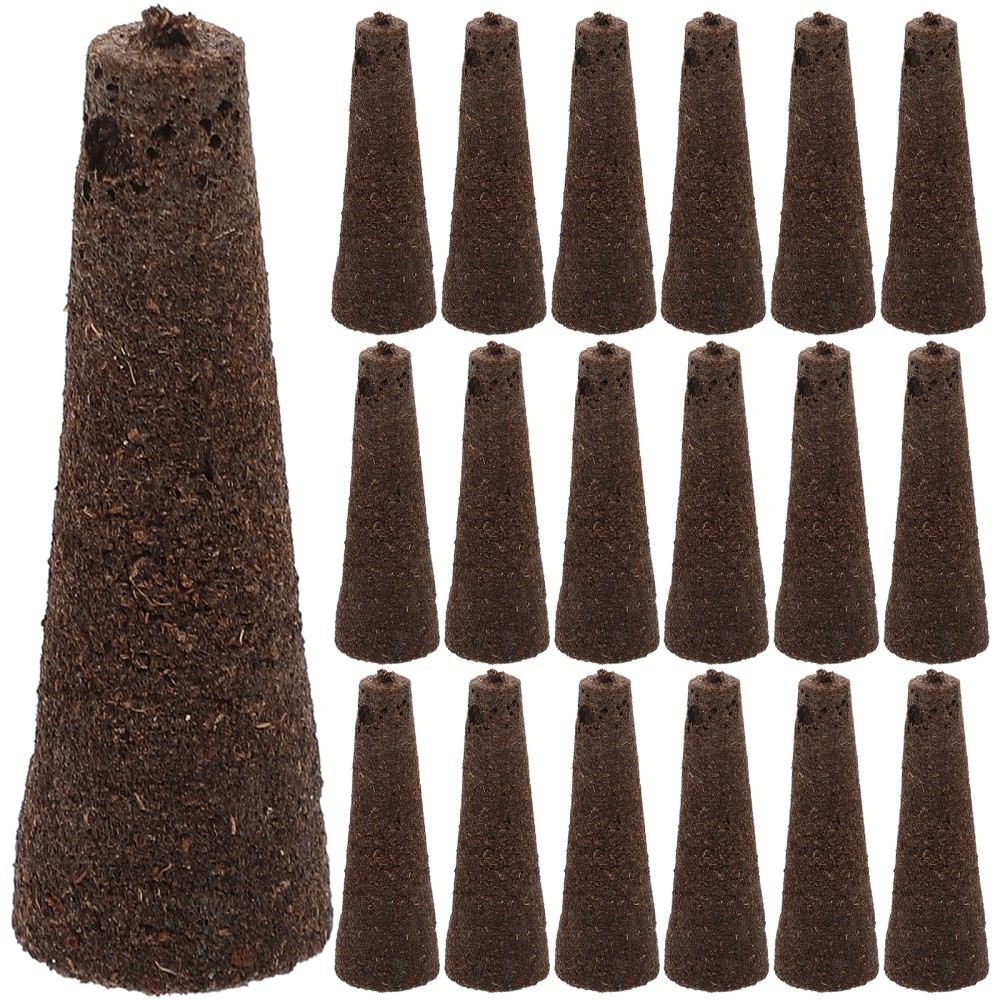 50 Pcs Planting Sponge Replacement Grow Sponges Hydroponic Sponge Peat