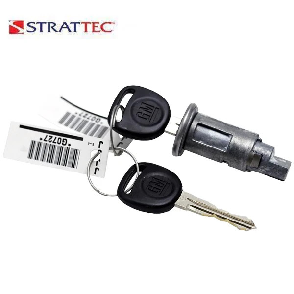 1 New OEM Coded Ignition Lock 2007-2010 Pontiac Torrent