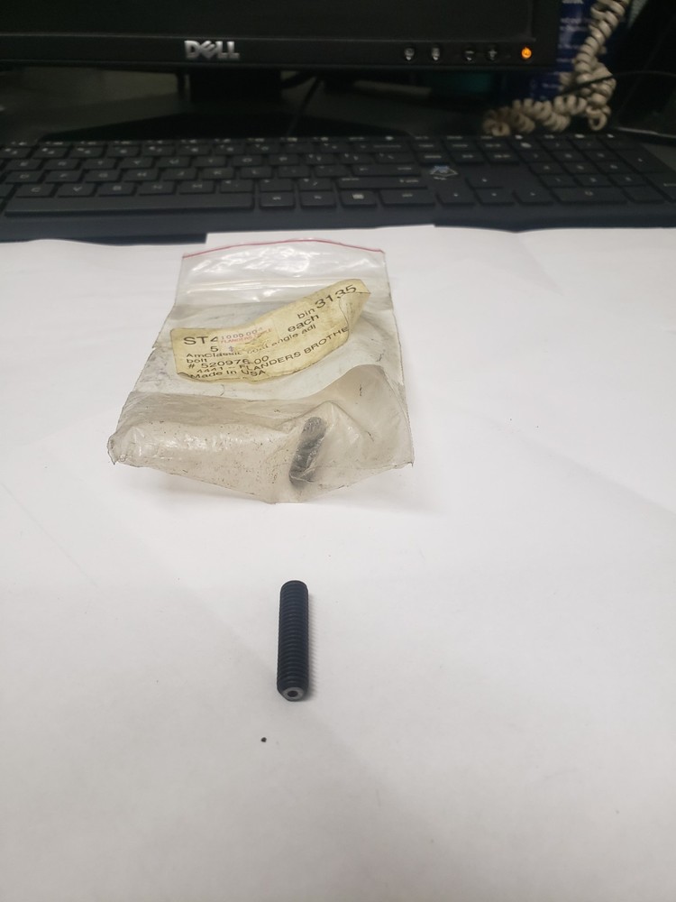 American classic seatpost angle adjusting Bolt.