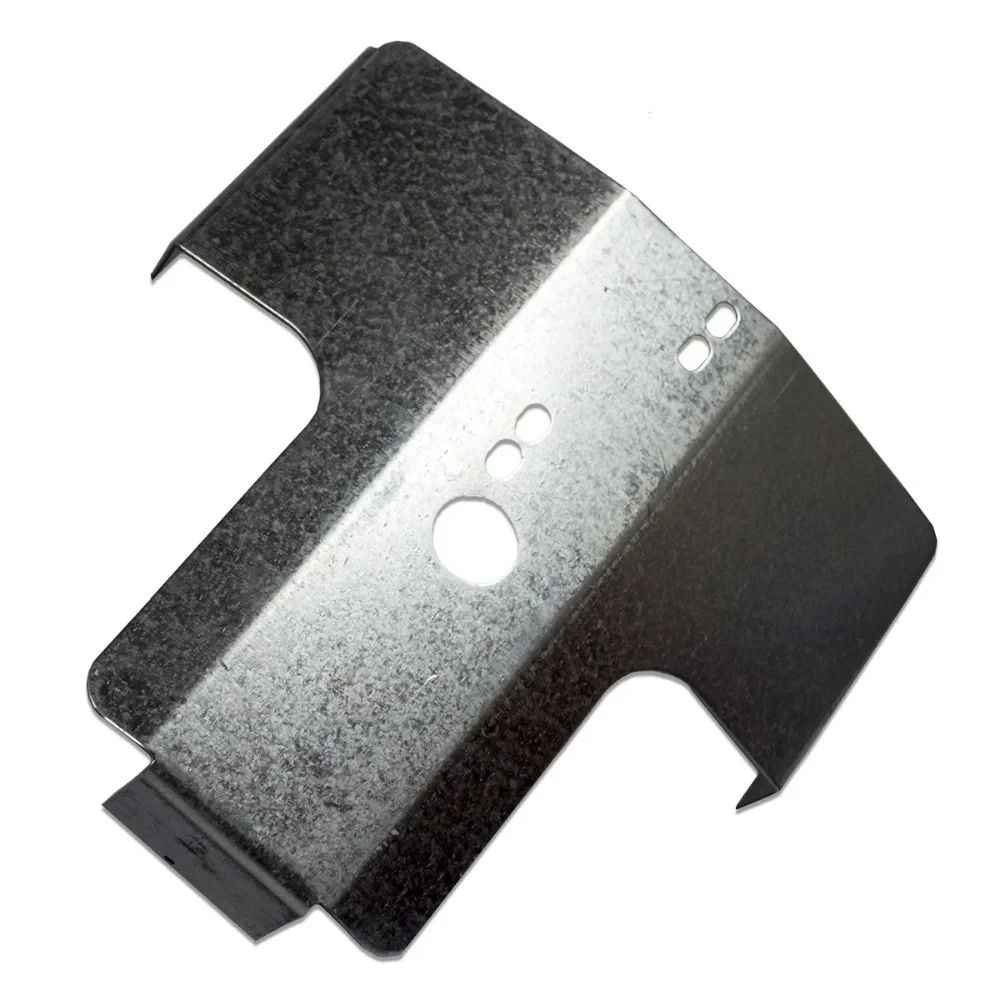 41C5069  LiftMaster  Rail Support Reinforcement  Bracket Only