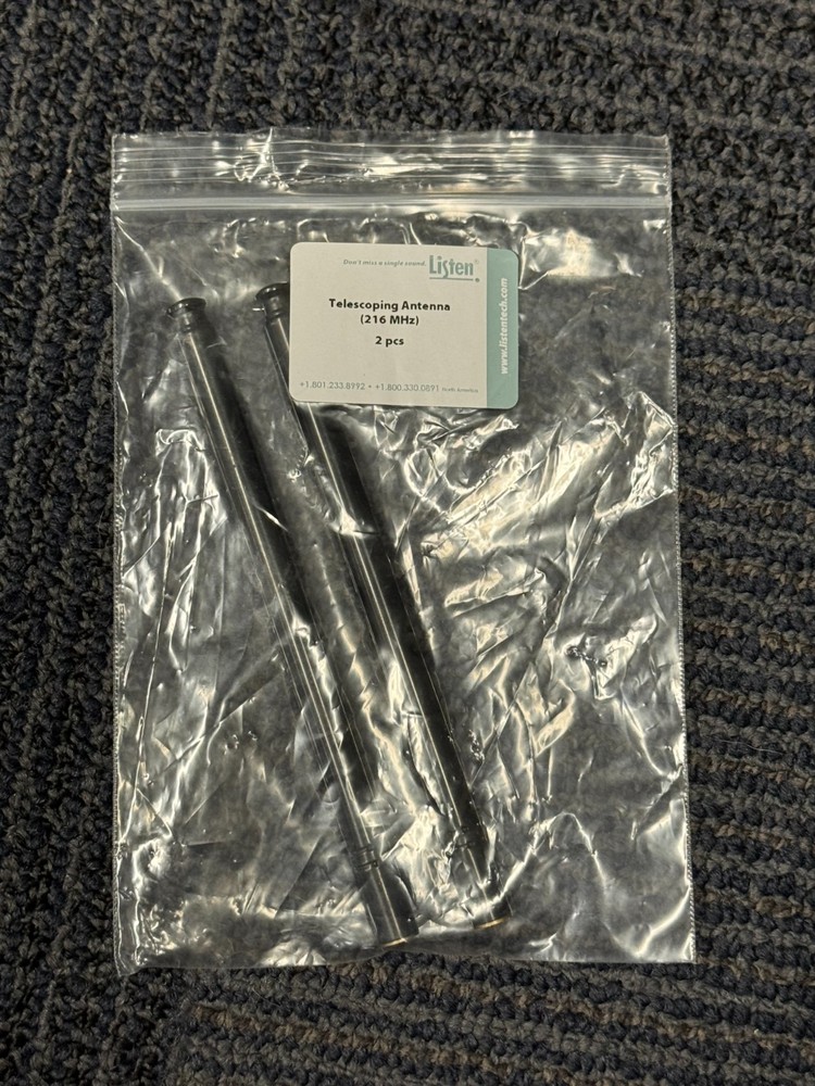 LA-122 Universal Antenna Kit - Listen Technologies