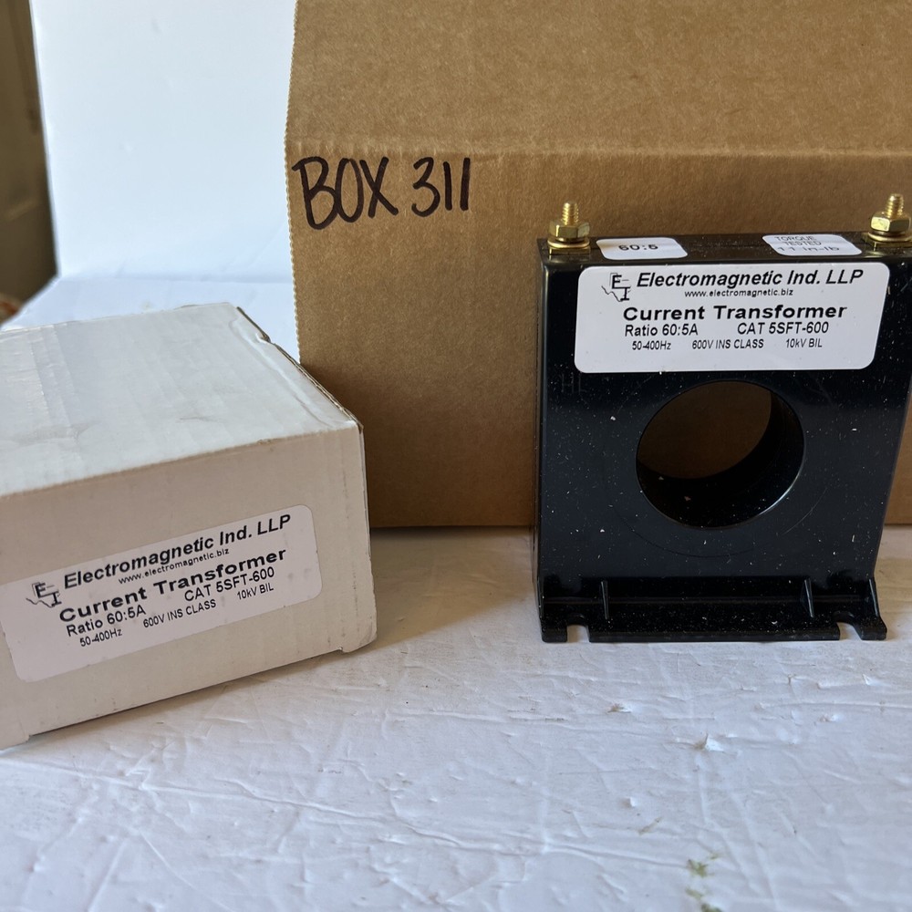 Electromagnetic Curent Transformer 5SFT-600