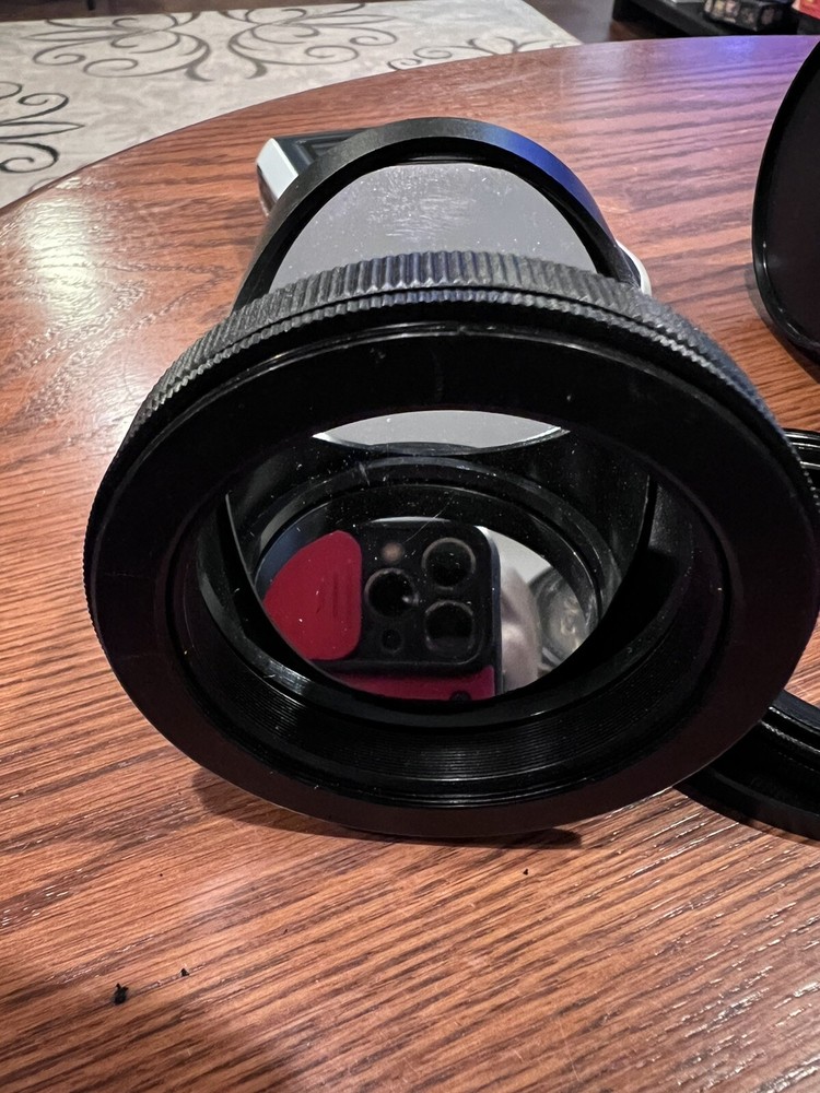 camera accessories lot