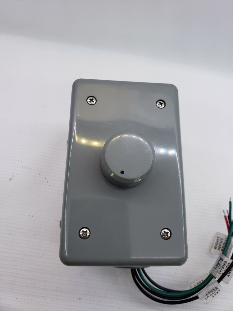 Vanguard OVC-70 Rotary Volume Control.