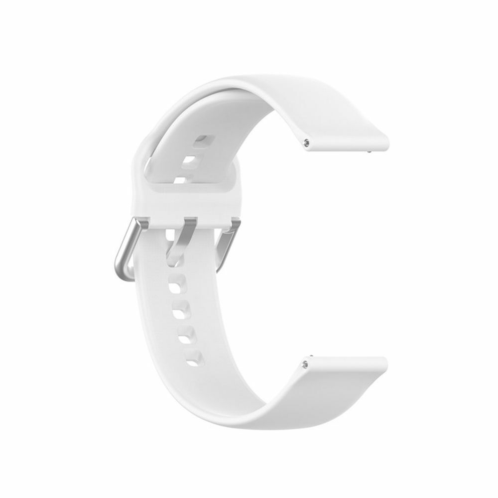 For ID205L Smartwatch Bands Durable Adjustable Silicone Replacement Watch Straps