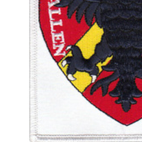 USS Trathen DD-530 Patch