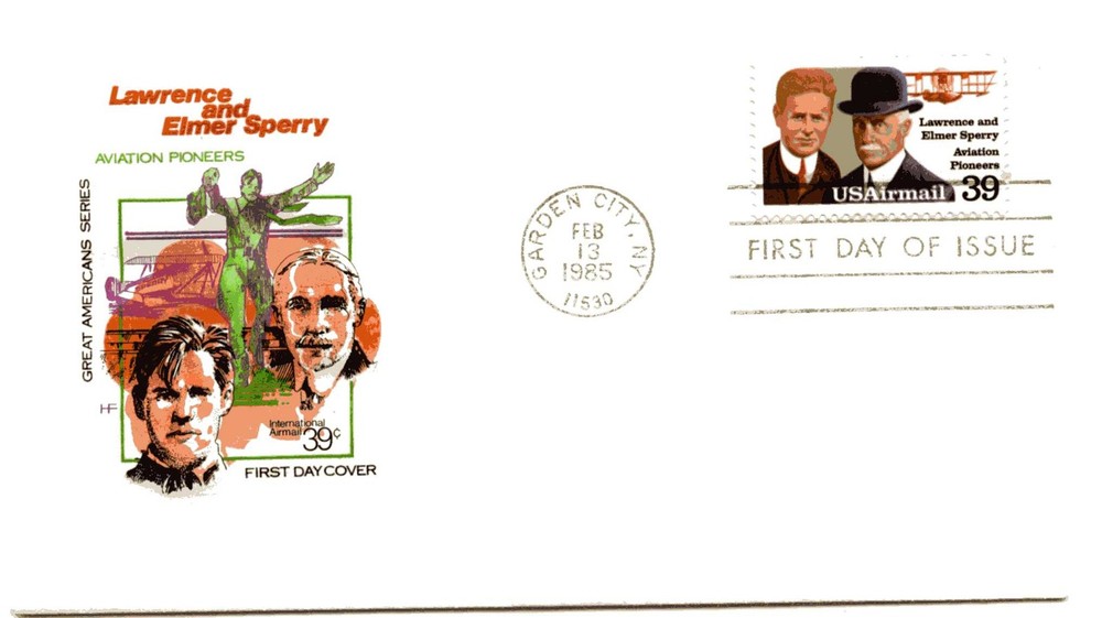 C114 Sperry Brothers, Farnam, HF, FDC