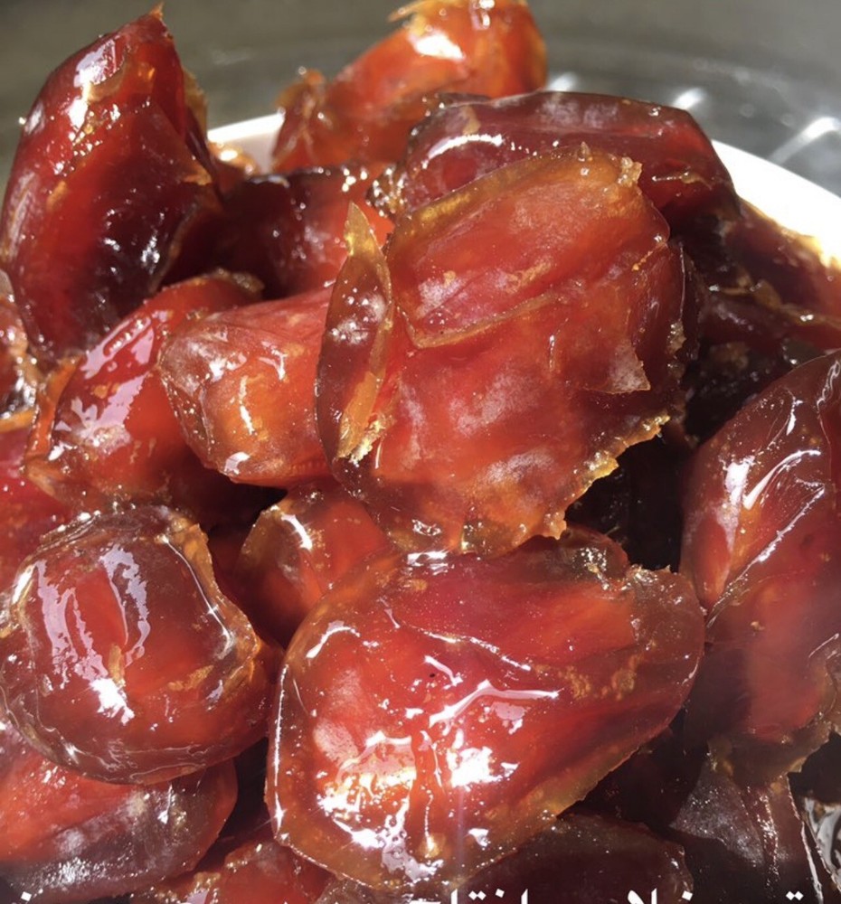Khalas Dates 2kg (4x500g) – تمر خلاص فاخر – Ramadan Arabian Dates – Datteln