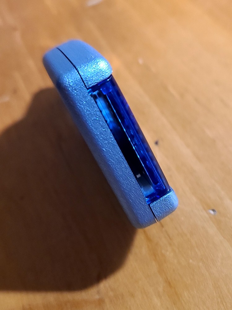 NEW DIGITAL CAMERA COMPACT FLASH CARD READER/WRITER USB CR-35M Move Photos To PC