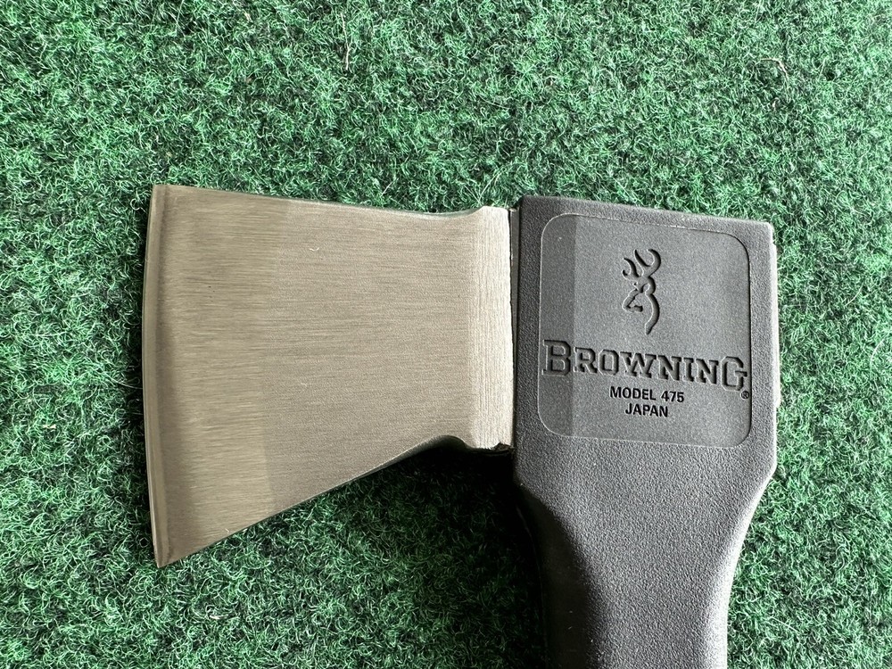 BROWNING MODEL 475 HATCHET JAPAN