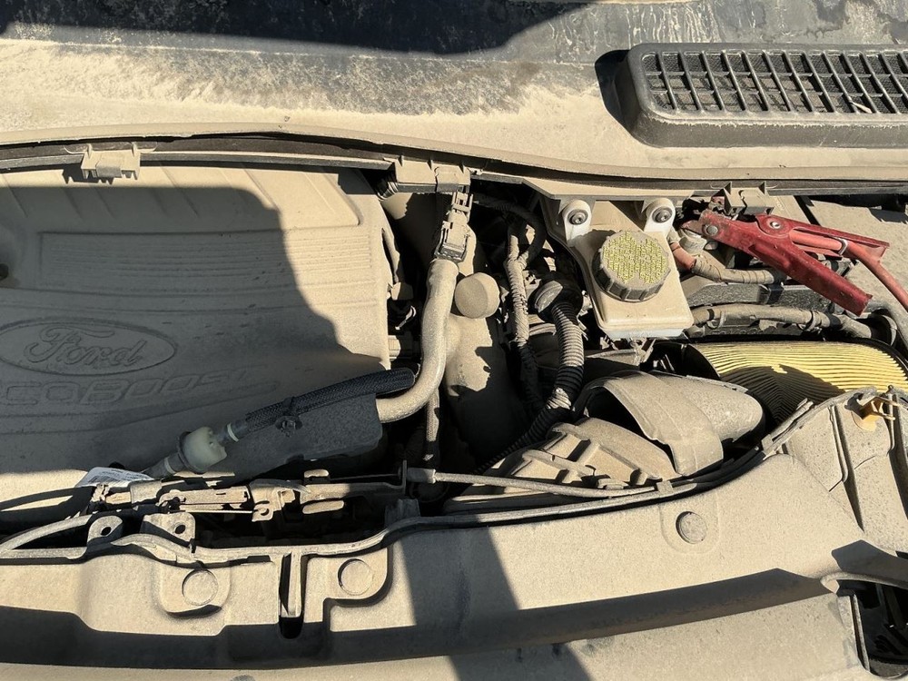 Temperature Control Front Dual Zone Fits 18-19 ESCAPE 858951
