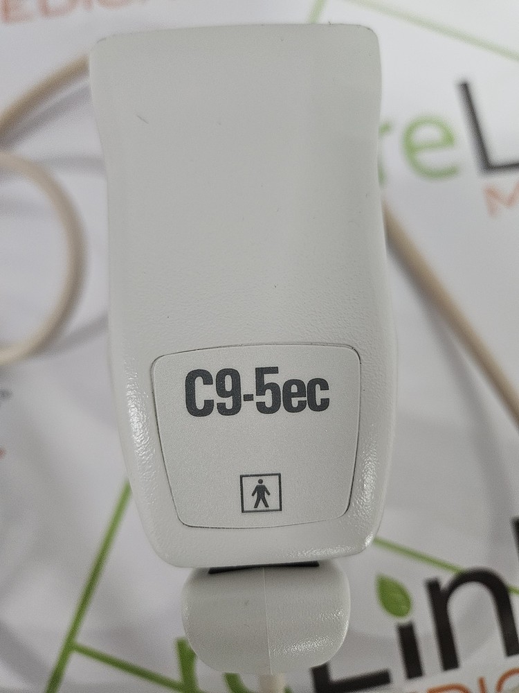 Philips C9-5ec Curved Array Broadband Transducer