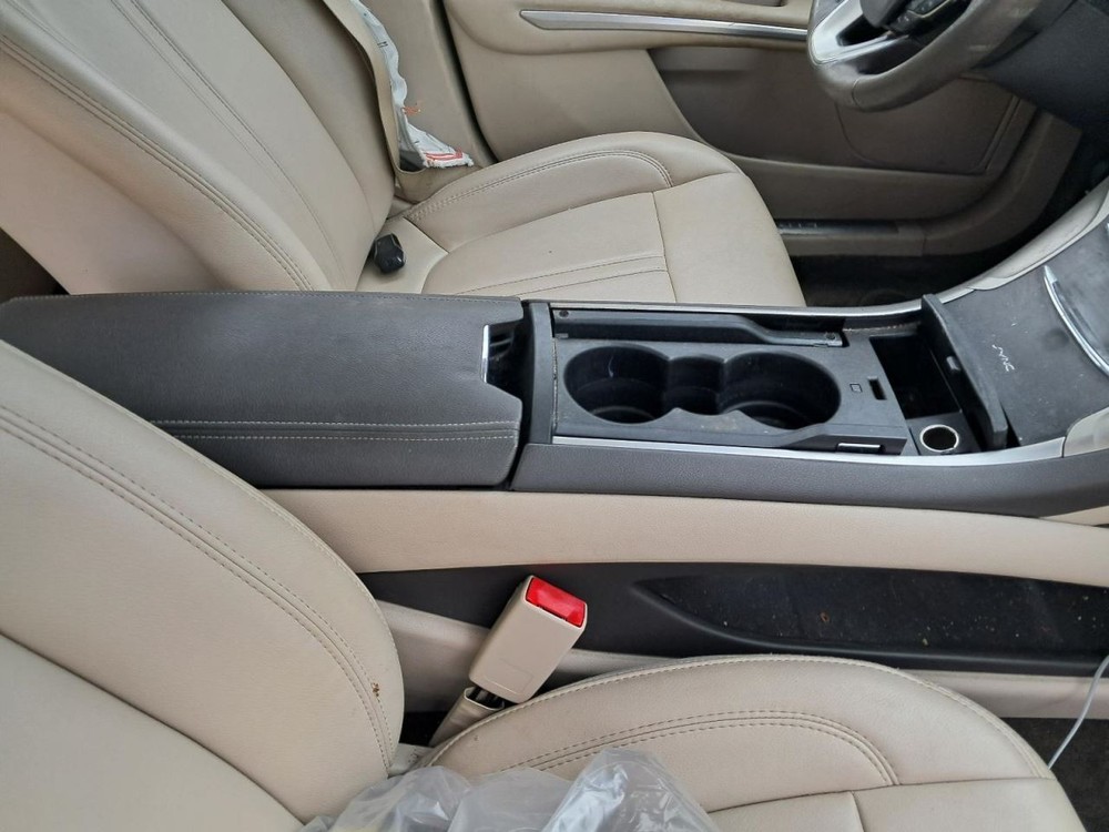 Console Front Floor Without Power Point Plug Fits 13-16 MKZ 4776151