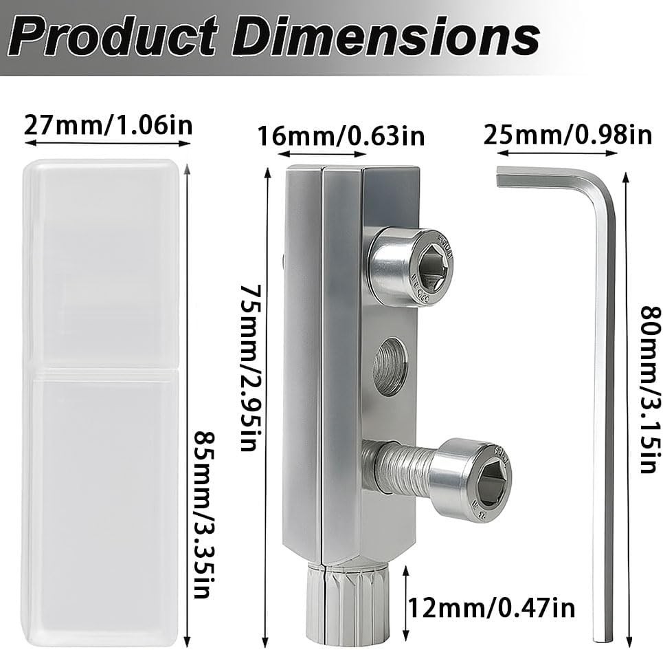 Multifunctional Broken Pipe Extractor Tool Set – Effortless Repair & Extraction