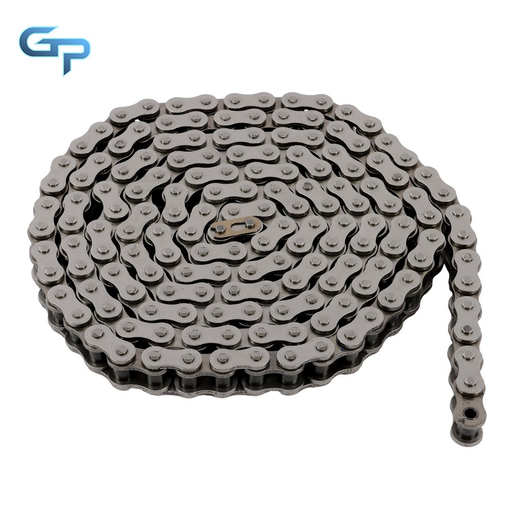 Heavy Duty Roller Chain With 2 Connecting Links 10 Ft #60H
