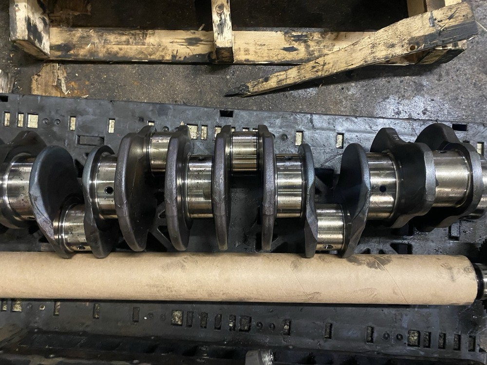 2015 Navistar Maxxforce N10 Crankshaft ML1S15-16