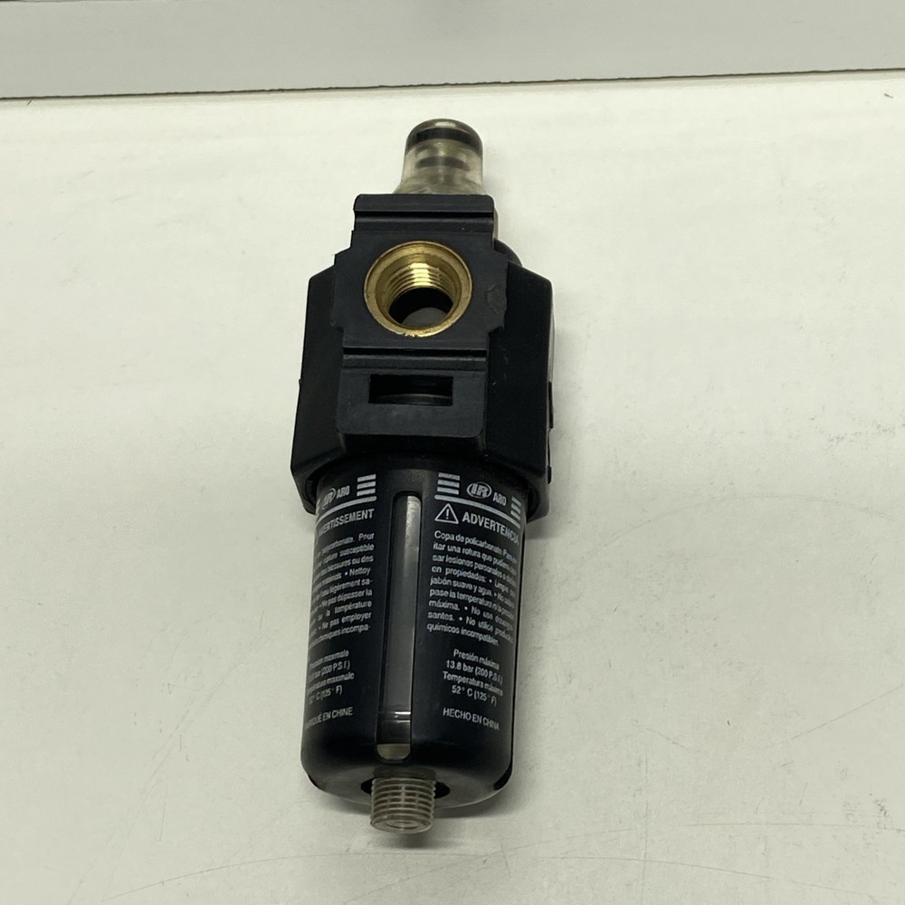 Aro L26121-100 Lubricator NPT 1/4 INLINE opened