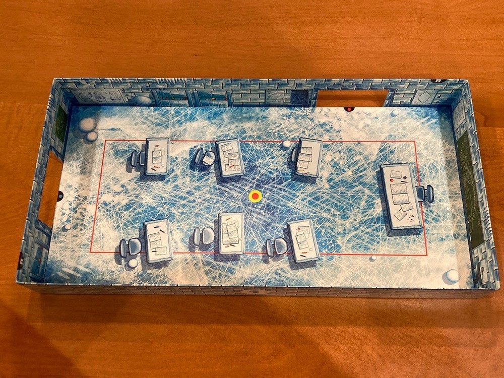 ICECOOL Ice Cool Skill Action Game 100% Complete Brain Games 2016 - Open Box