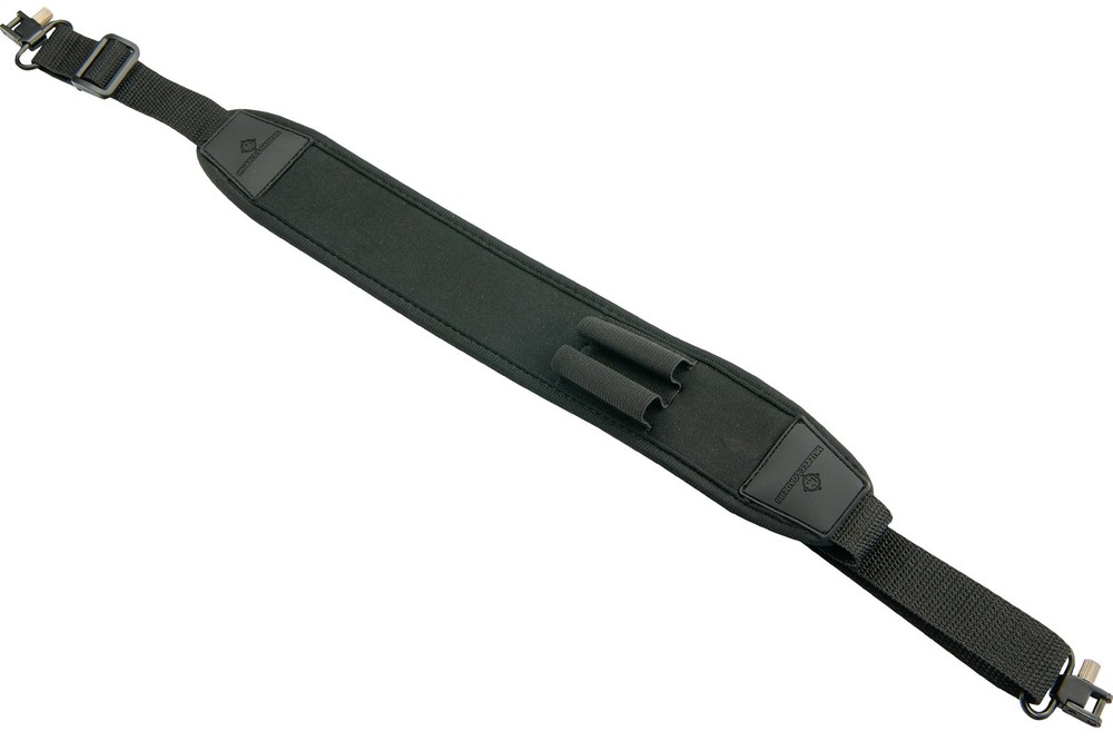 Muzzle-Loaders Neoprene Rifle Sling w/Firestick Loops - MZ1005L