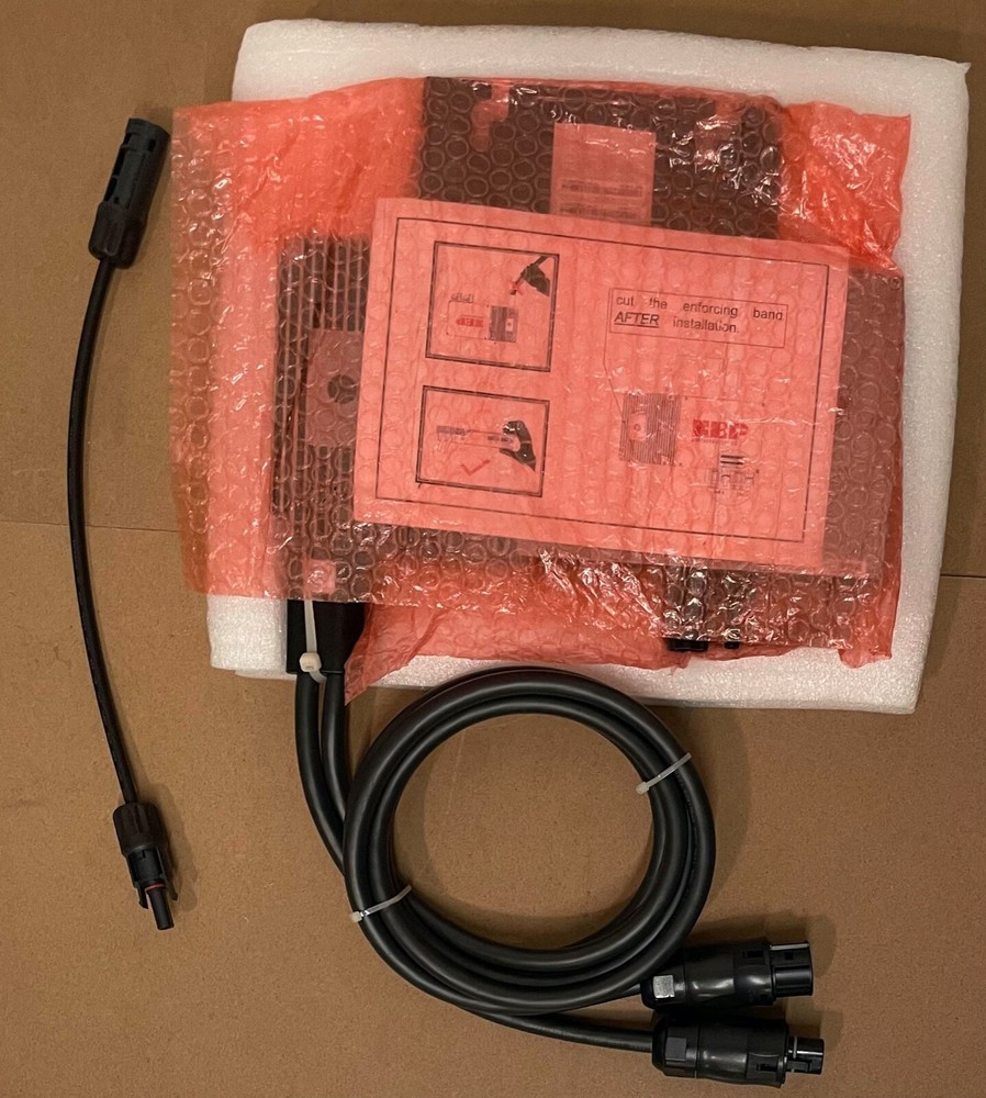 Brand New BDM-500 MICRO-INVERTER