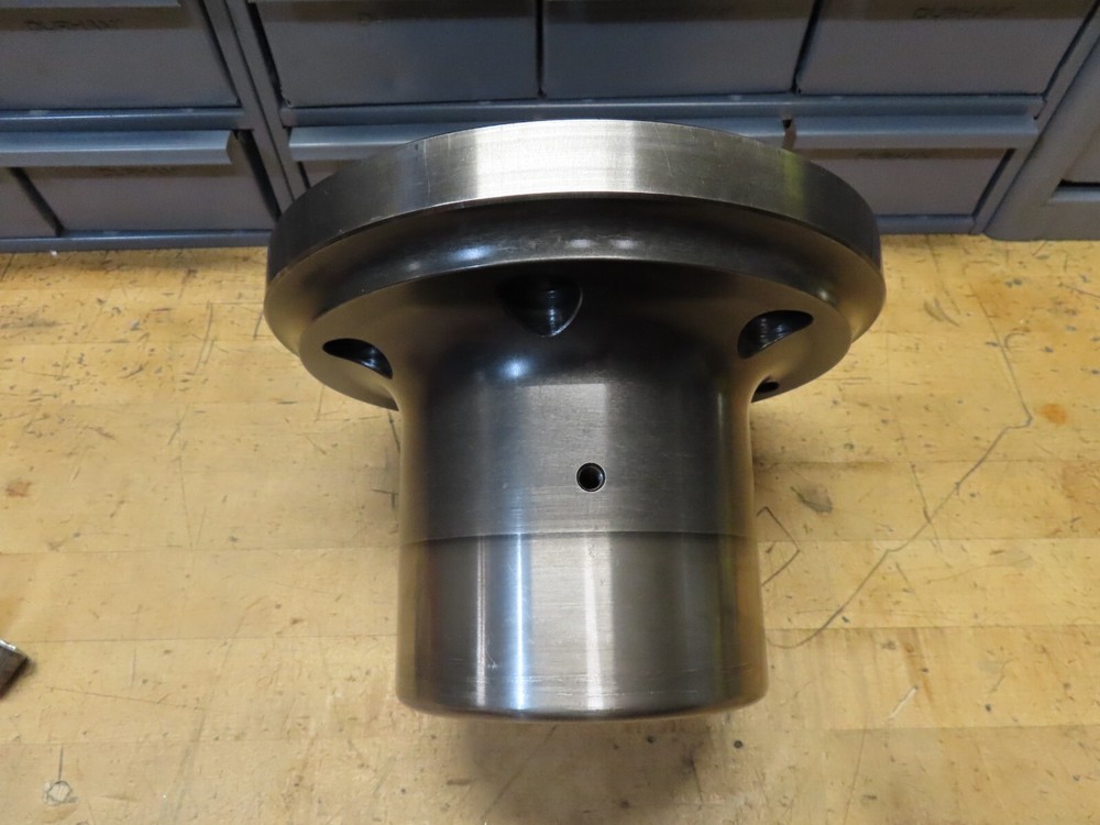 ATS A8-16c direct lathe mount 16C collet chuck A-8 mount pullback style