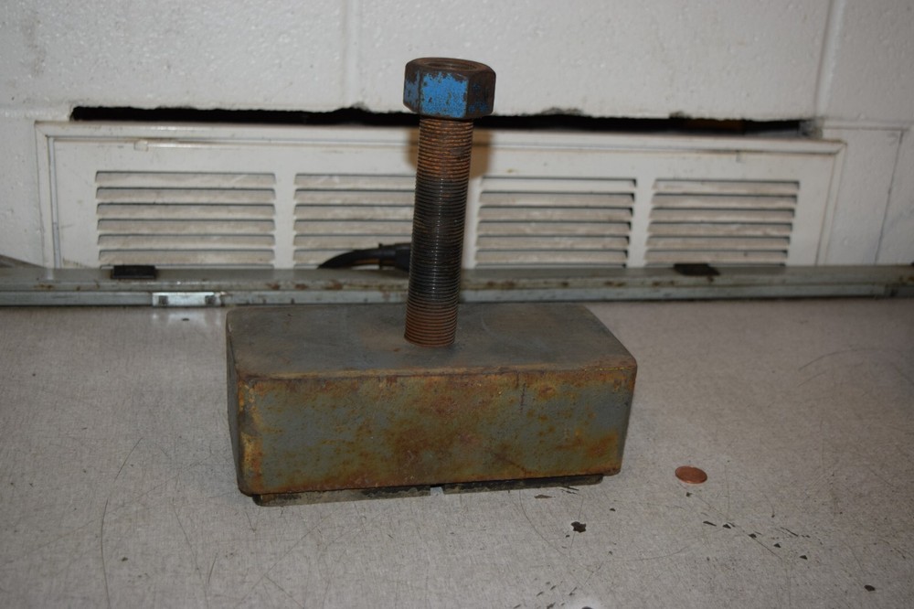 Vibro Dynamics 7L120 Micro Level Isolator Machinery Mount