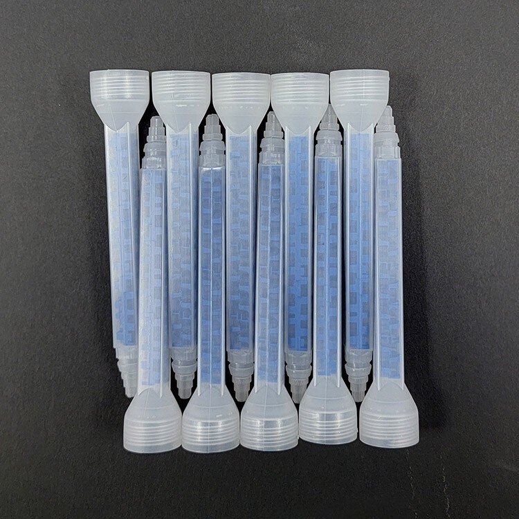 IES 8260 Screw-On Static Mixer Nozzle 10-Pack