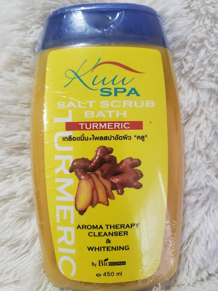 Tumeric Aroma Therapy Cleanser & Whitening