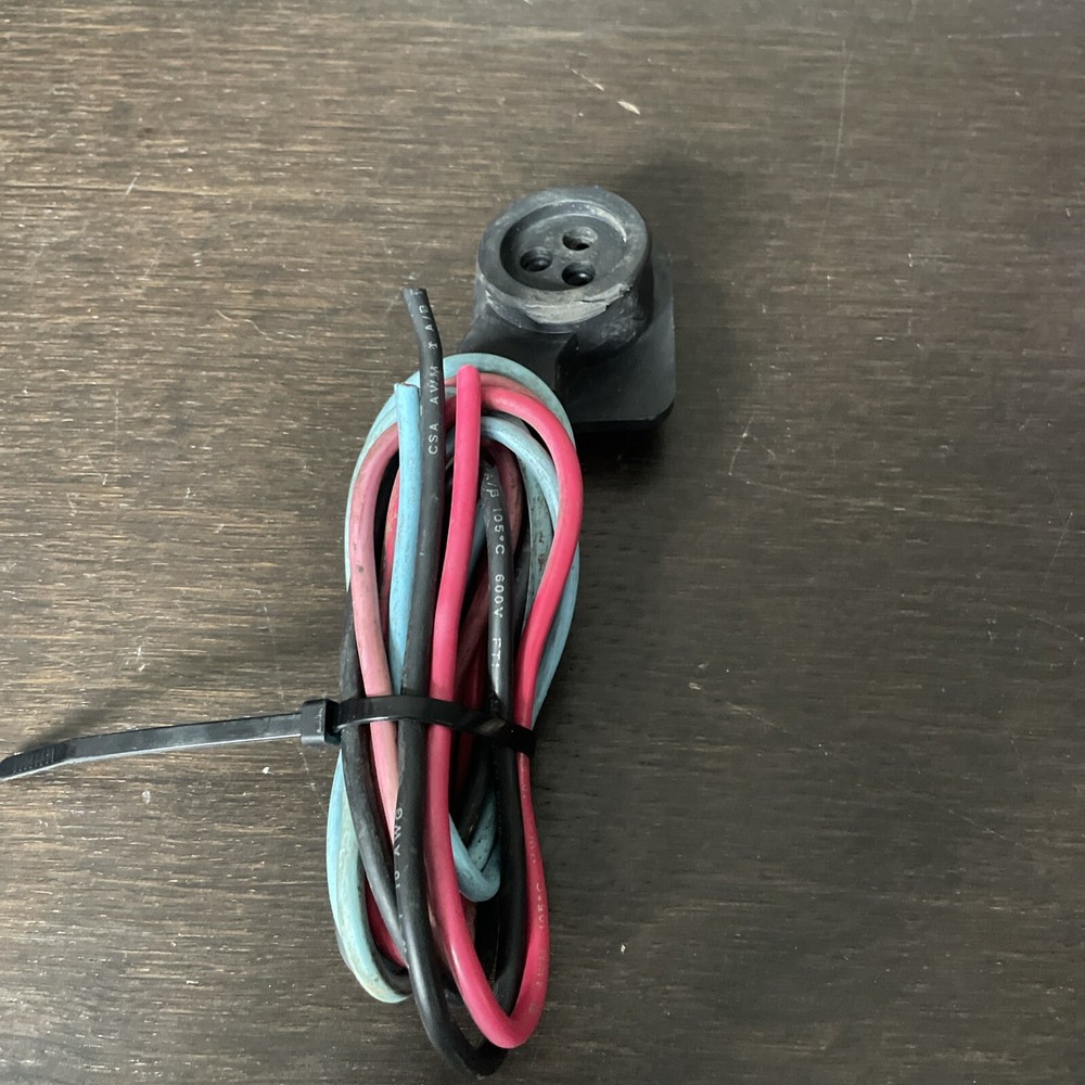 COPELAND HVAC COMPRESSOR PLUG HQ1096885KE 1D