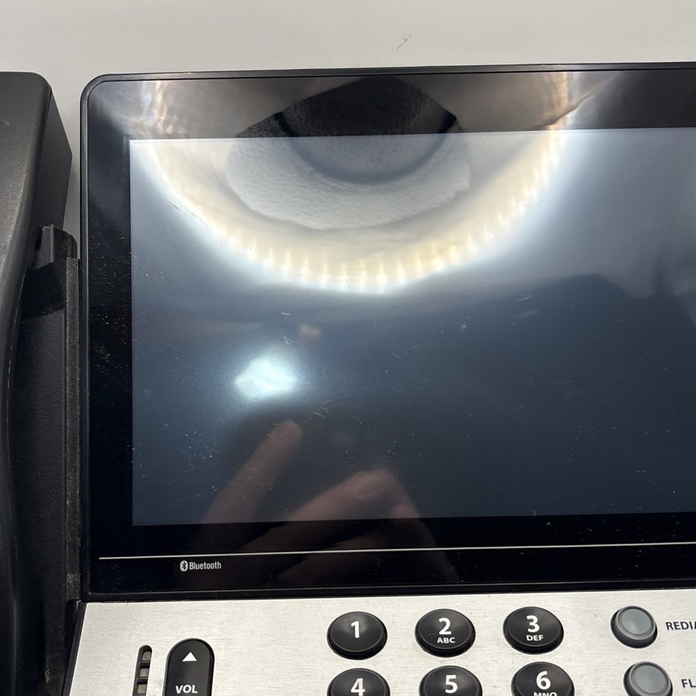 CapTel 2400iBT Captioned Hearing Impaired Touch Screen Telephone Bluetooth