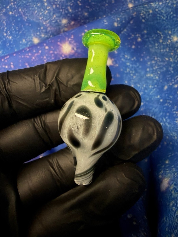 Slyme Leopard Carb Cap
