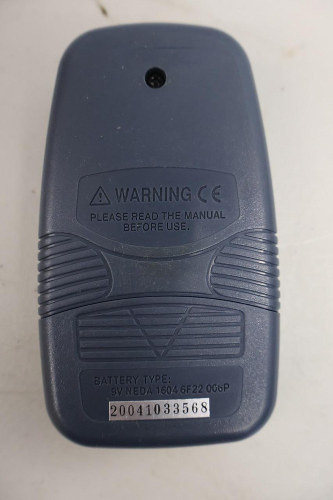 Mastech MS6500 K-Type Digital Thermometer