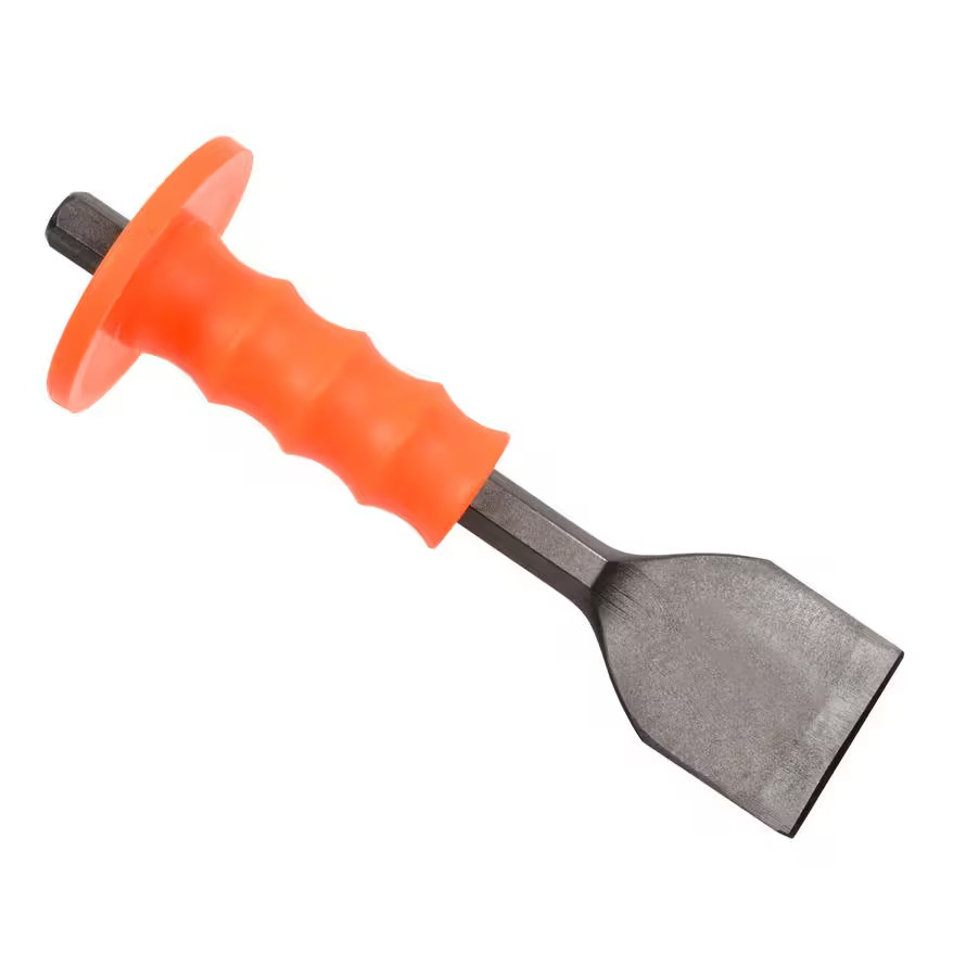 2-1/2 In. Guardian Handguard Floor Chisel