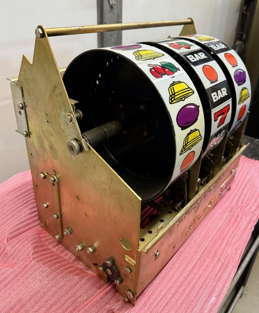 Untested, Aristocrat Atlas Reels