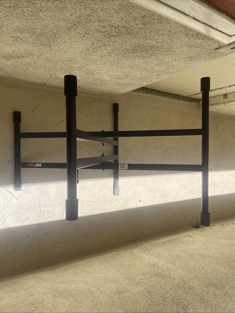 Proline PL4KD Doublebraced Keyboard X-Stand