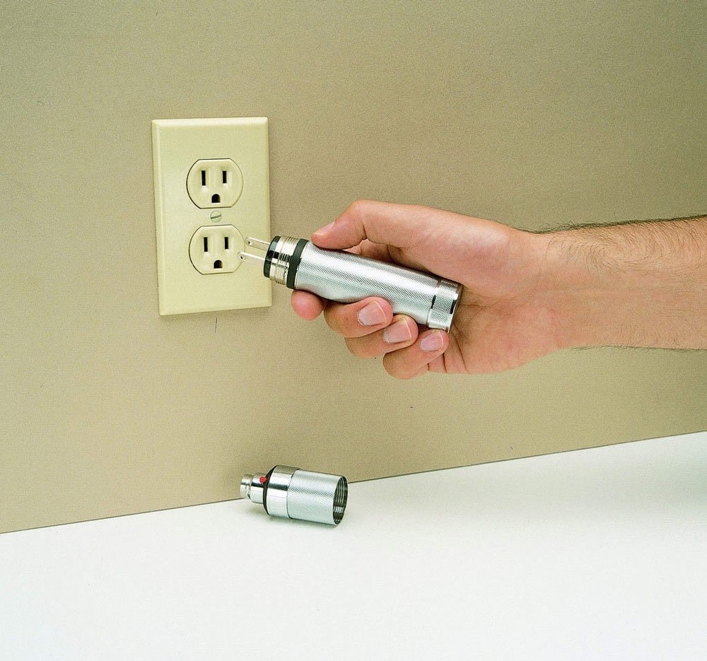 Welch Allyn 3.5 volt Ophthalmoscope Plug-In Handle