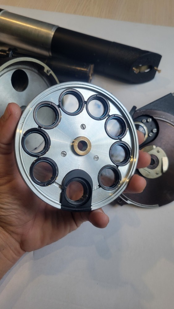 Leitz Wetzlar Measuring Microscope