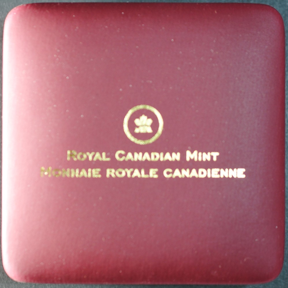 2011 Canada 3 Dollars Proof Orca