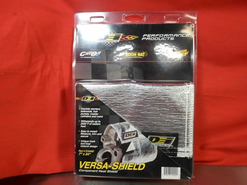 DEI 010402 Versa Shield 7" x 24"