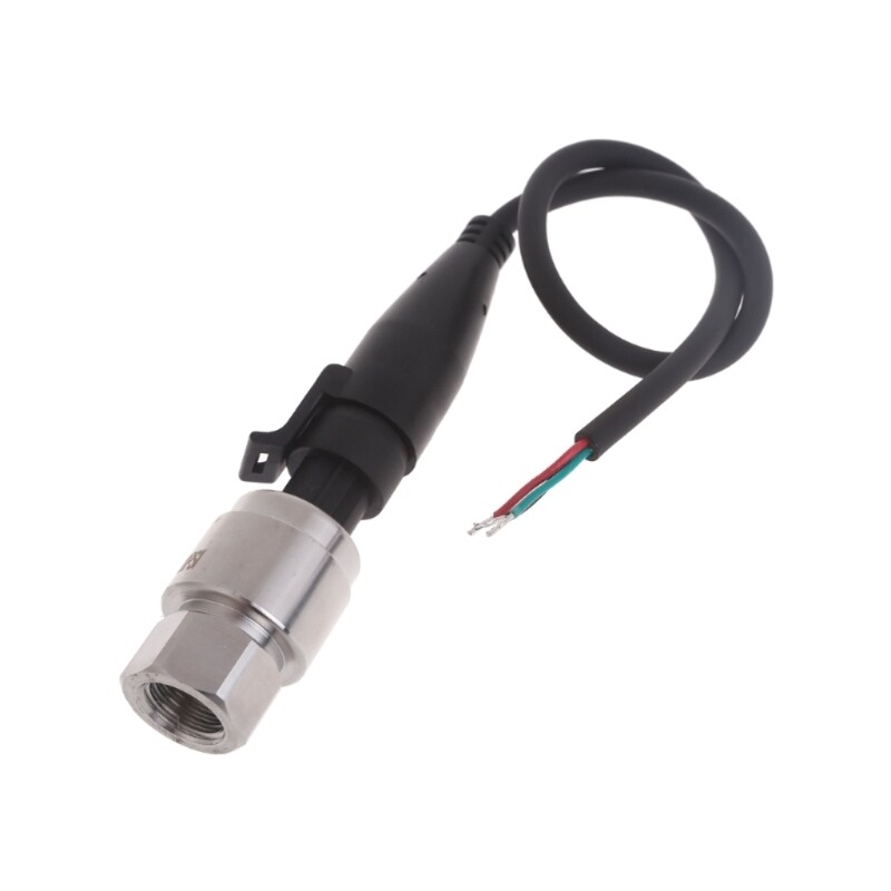 Pressure Transmitter Pressure Transducer Sensor DC5V 1/4NPT Pressure Sensor